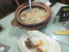 -蚝老板海鲜烧烤大排档(码头店)