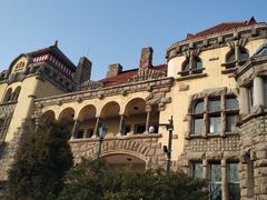 -青岛德国总督楼旧址博物馆