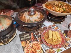 -山四砂锅(太原钟楼街店)