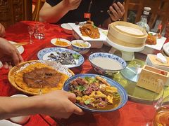 -正阳门饭庄·烤鸭·北京菜(万丰路七里庄店)