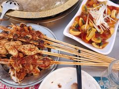 -清真·馬坡二旦烧烤(人生一串拍摄店)