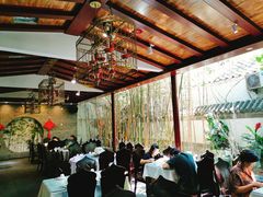 大堂-阿西娅食府(中关村店)