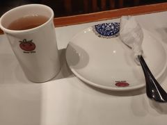 餐具摆设-番茄屋葡式美食(总店)