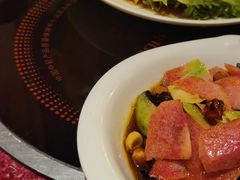 拌萝卜皮-馋嘴蛙火锅