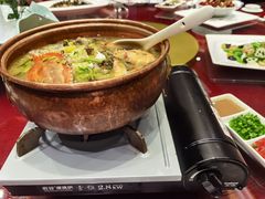 海鲜氽锅底-海鲜码头·中国菜