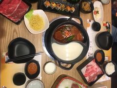 寿司拼盘-伊豆野菜村(City店)