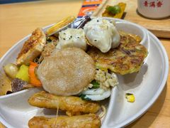 -素满香·食养自助(建邺万达店)