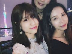 -广州柏悦酒店·悦吧·顶楼露天酒吧