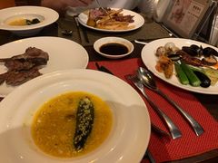 -OPEN開全日自助餐厅·牛肉火锅·海鲜(佛山希尔顿酒店)