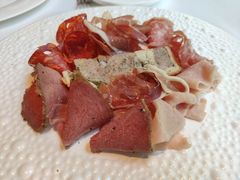 火腿拼盘-福楼法餐厅FLO