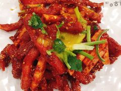 生拌牛肉-顺姬冷面(长白西路店)