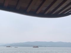 -西湖游船