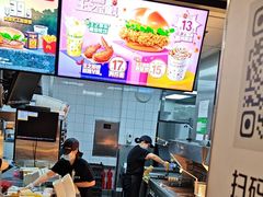 -麦当劳(漳州二路店)