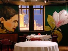 大堂-三号黄浦会Canton Table