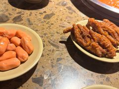 -蜀国大将老火锅(江北店)