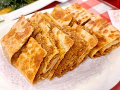 千层肉饼-东四民芳餐厅(朝阳门店)