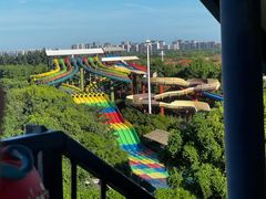 -上海玛雅海滩水公园