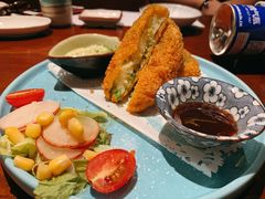 可乐饼-二丁目食堂(铁西万象汇店)
