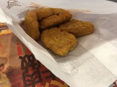 -汉堡王(金鹰天地广场店)