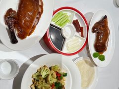 -月福京味斋·烤鸭店·北京菜(鼓楼总店)