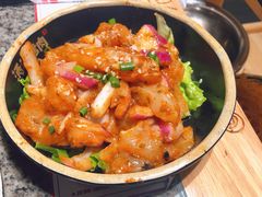 爆汁龙利鱼-酒拾烤肉(复地星光天地店)