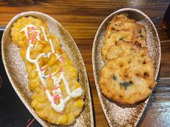 -百岁烤鱼(华海店)