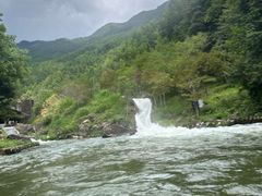 -五龙源极限漂流