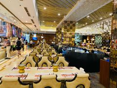 大堂-芭菲盛宴·环球美食(锦城万达广场店)