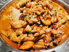 -胖哥俩肉蟹煲(梅溪步步高店)