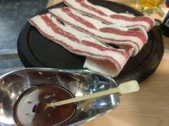 -千纸鹤嫩汁烤肉(西大直街店)