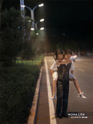 -蒙娜丽莎婚纱摄影(南门店)