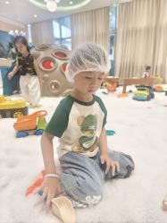 -奈尔宝·儿童乐园·亲子餐厅(苏州大悦城店)