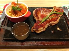 -豪客来牛排(中华城店)