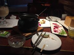 -绿茶餐厅(蓝色港湾店)