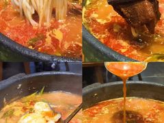 -黔有有贵州酸汤夺夺粉火锅(五味十字店)