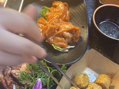 -松渡·鲜肉泥炉烤肉(时代天街店)