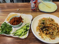 -合合春饼·酱骨·东北菜(潘家园店)
