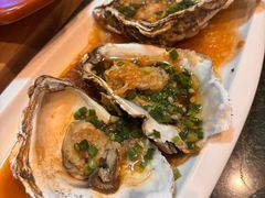 蒜蓉粉丝蒸生蚝-文涵小院·邻里厨房