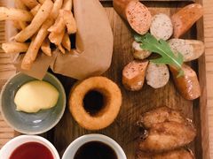 小食拼盘-EN SPACE恩空间