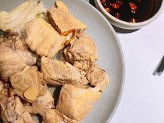 金银菜炖白肺-三清潭烧鹅(兴业太古汇店)