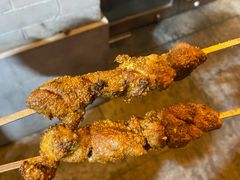 羊肉串-马凯餐厅(地安门店)