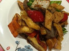 -西域阿里马新疆菜·清真(桂花路店)