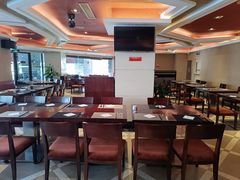 大堂-天伦松鹤大饭店·欣妮咖啡
