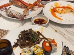 -长沙三景韦尔斯利酒店·Oval全日制餐厅自助餐
