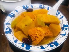 蒸南瓜-八碗湘长沙市井菜(坡子街店)