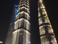 -上海环球金融中心云端足球盛典