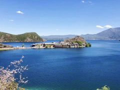 -丽江泸沽湖景区