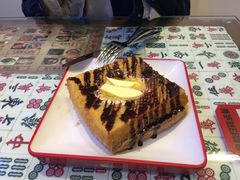 鸳鸯西多士-七爷清汤腩·港式餐厅(金狮广场店)