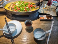 -青花椒秘制烤鱼(光启城店)