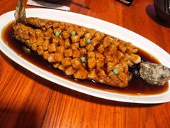 老醋松鼠鱼-醉长安(南门总店)